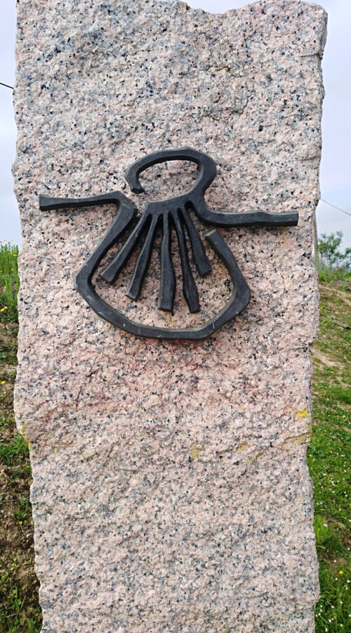 VIEIRAS CAMINO DE SANTIAGO